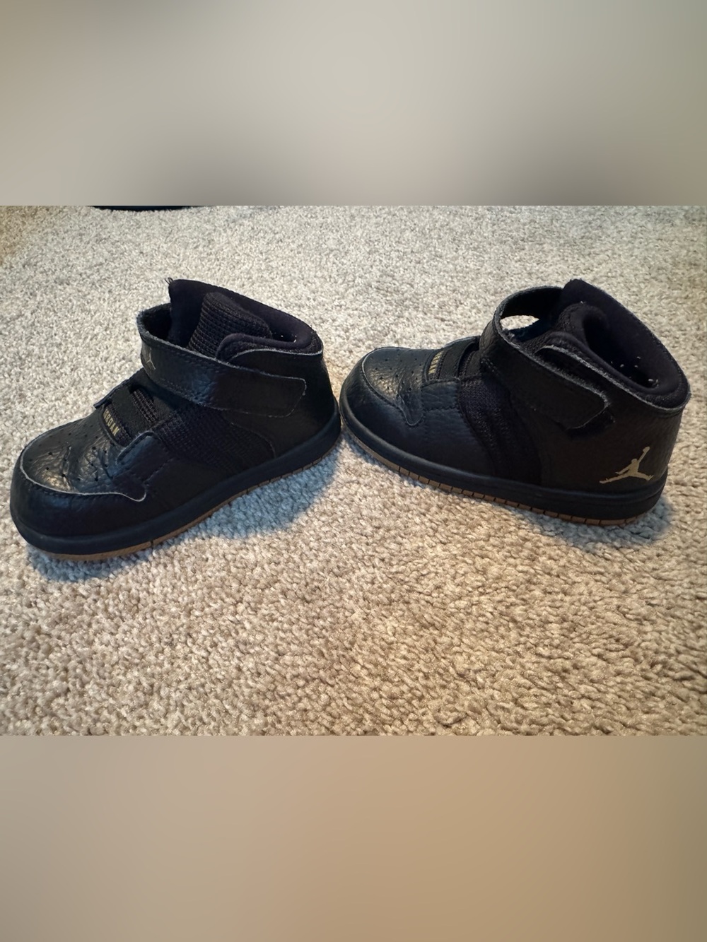 Nike Jordan 1 Flight 4 Toddler Shoes